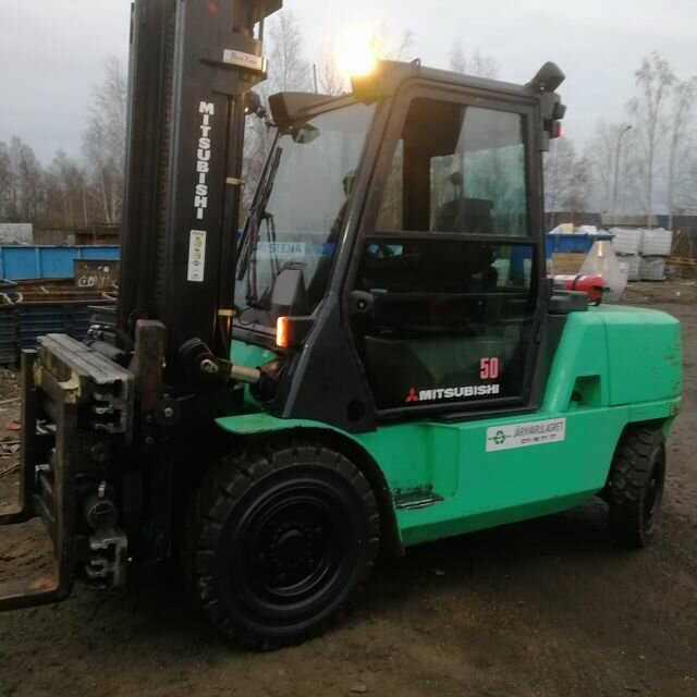 truck för metallskrot